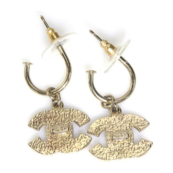 CHANEL Pink Earrings - Picture 3 of 5